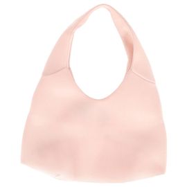 Borsa Simone Rocha in neoprene rosa pastello Altro