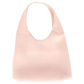 Borsa Simone Rocha in neoprene rosa pastello Altro