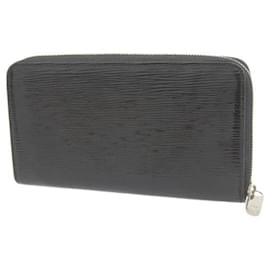 Louis Vuitton-Louis Vuitton Zippy Organizer Leather Long Wallet M6385N in Good condition-Other
