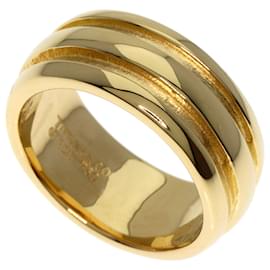 Tiffany & Co-Tiffany & Co Grooved-Golden