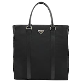 Prada-Prada Tessuto-Negro