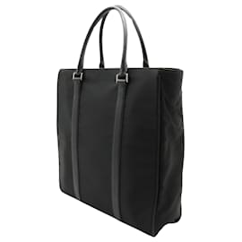 Prada-Prada Tessuto-Negro