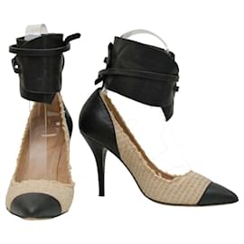 Isabel Marant-High heels-Schwarz,Beige