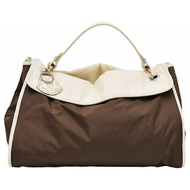 Moncler Borse Marrone