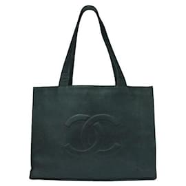 Chanel-Chanel Extra Large Tote-Black
