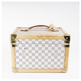 Louis Vuitton-Boite Flacons Beauty Train Koffer-Beige