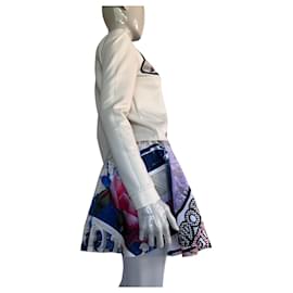 Philipp Plein-Skirt suit-White,Multiple colors
