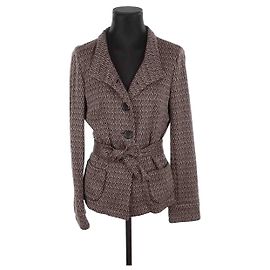 Gerard Darel Wolljacke Braun
