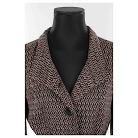 Gerard Darel-Wool jacket-Brown