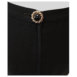 Autre Marque-Falda Negra-Black