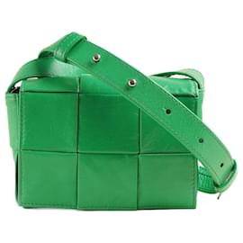 Bottega Veneta-Borsa per cassette per caramelle-Verde