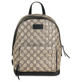 Gucci-Small Bee Backpack-Black