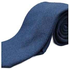 Autre Marque-Corbata Azul-Azul