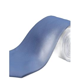 Gucci-Corbata Azul-Blau