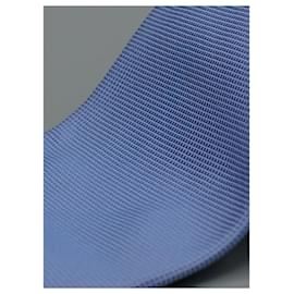 Gucci-Corbata Azul-Blu
