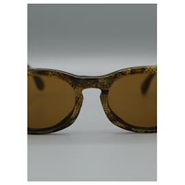 Autre Marque-Gafas de Sol con Tonos Marrones-Brown