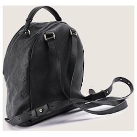 Louis Vuitton-Sorbonne Backpack-Black