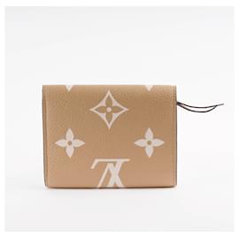 Louis Vuitton-Victorine Wallet-Beige