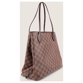 Louis Vuitton-Neverfull MM-Brown