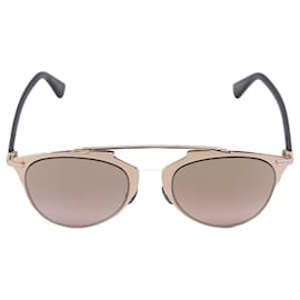 Dior-So Real Sunglasses-Golden