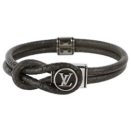 Louis Vuitton Pulsera Loop It Negro