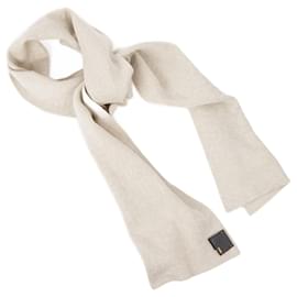 Fendi-Cashmere shawl-Beige