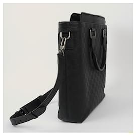 Louis Vuitton-Daily Tote Bag-Black