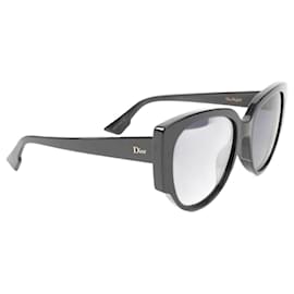 Dior-Diornight 1 Sunglasses-Black