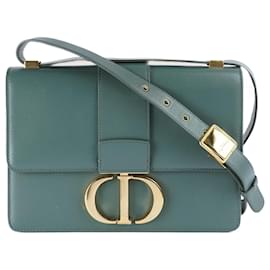 Dior-Montaigne 30 Shoulder Bag-Verde