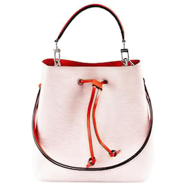 Louis Vuitton-NeoNoé MM Shoulder Bag-Pink