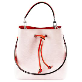 Louis Vuitton-Borsa a tracolla NeoNoé MM-Rosa