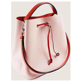 Louis Vuitton-NeoNoé MM Shoulder Bag-Pink