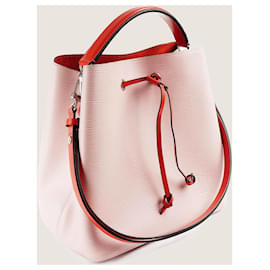 Louis Vuitton-Borsa a tracolla NeoNoé MM-Rosa