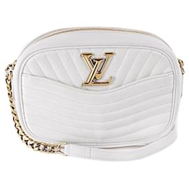 Louis Vuitton-Nouveau sac pour appareil photo de style new wave-Blanc