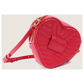 Louis Vuitton-New Wave Heart Bag-Red