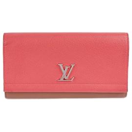 Louis Vuitton-Lockme II Geldbörse-Mehrfarben