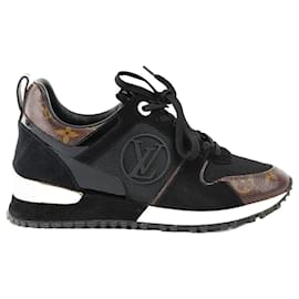 Louis Vuitton-Run Away Trainers 36-Multiple colors