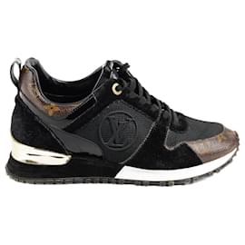 Louis Vuitton-Run Away-Trainer 37.5-Mehrfarben