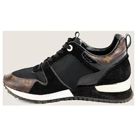 Louis Vuitton-Run Away Trainers 37.5-Multiple colors
