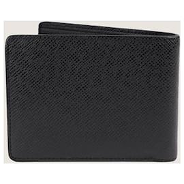 Louis Vuitton-Multiple wallet-Black