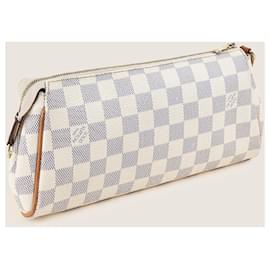 Louis Vuitton-Eva saco de embreagem-Branco