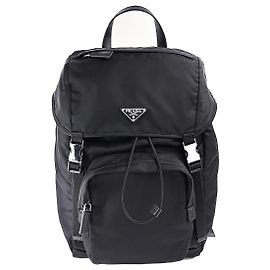 Prada Sac à dos Re-Nylon Noir