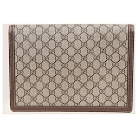 Gucci-Ophidia "The Party" Clutch-Beige