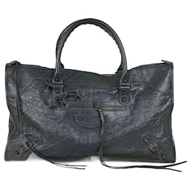 Balenciaga-Work bag-Grey