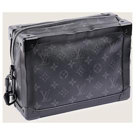 Louis Vuitton-Bolsa de baúl suave-Otro