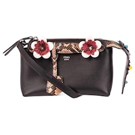 Fendi-Mini By The Way Bag-Black