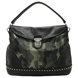 Prada-Prada Tessuto-Negro