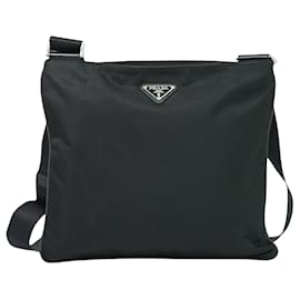 Prada-Prada Tessuto-Preto