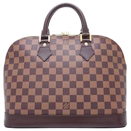 Louis Vuitton-Louis Vuitton Alma-Braun