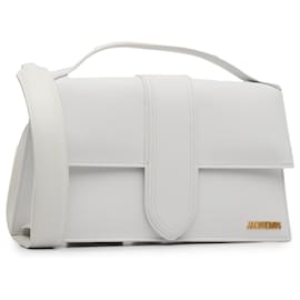 Jacquemus-Jacquemus White Le Bambinou-Bianco